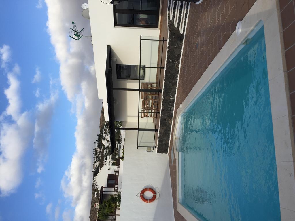 Casa Alba Villa Nazaret Exterior photo