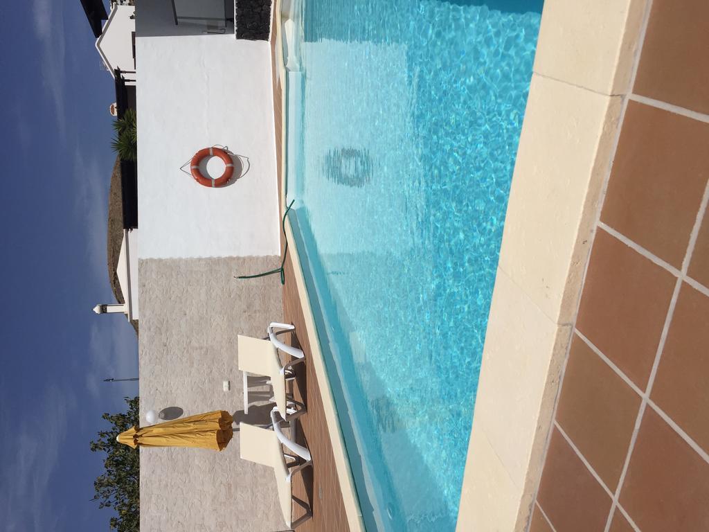 Casa Alba Villa Nazaret Exterior photo